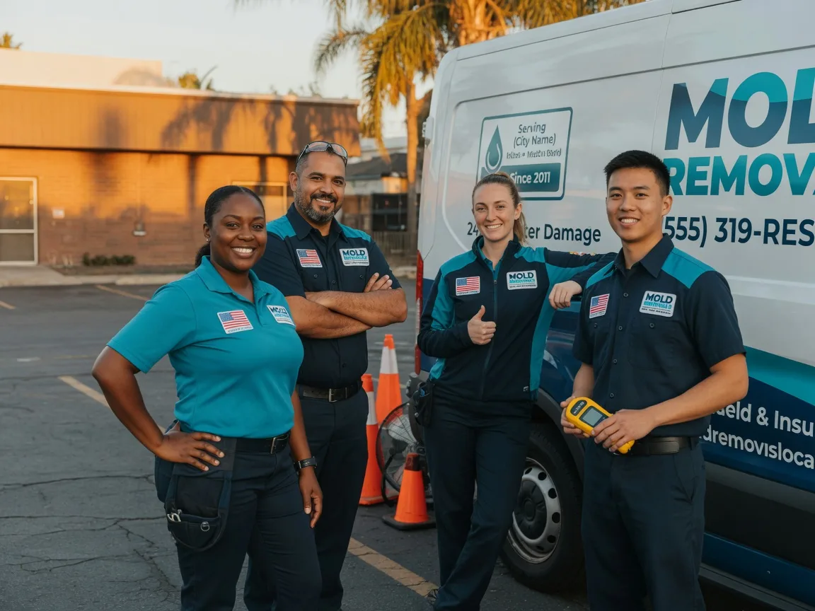 Water Damage Restoration company in Honomu, HI